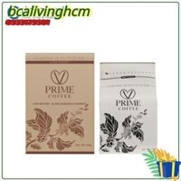 V-Prime Coffee - Blend Robusta & Arabica, CF03 Nature (Cà phê xay)