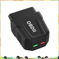 V011 OBD2 Máy quét chẩn đoán ô tô Công cụ làm sạch mã lỗi Bluetooth 5.4 cho IOS Android Auto Scan Công cụ sửa chữa youyilu
