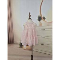 [V06 - ROSA COLLECTION] Váy yếm hồng