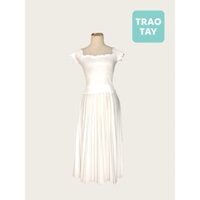 V1 70 | ÁO KIỂU CHUN GÂN CO GIÃN STRADIVARIUS 4291| TRAOTAYvn si secondhand thanh lý kí gửi