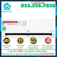 V10APH2 - Máy lạnh LG Inverter 1 HP V10APH2- Mới Full Box