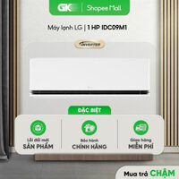 V10API1 | IDC09M1 Máy Lạnh / Điều Hòa LG Inverter 1 HP - Giao Toàn Quốc