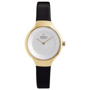 Đồng hồ nữ Obaku V110LGIRB