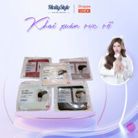 V12_COMBO 5 TÚI Quần chip Uniqlo