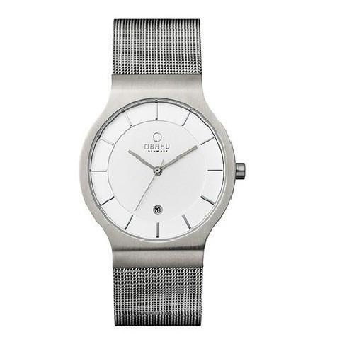 Đồng hồ nam dây kim loại Obaku V133GCIMC