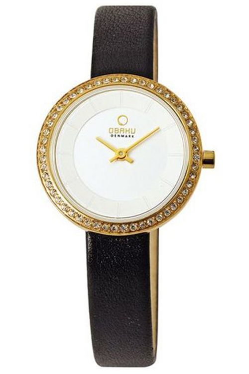 Đồng hồ nữ Obaku V146LGIRB2