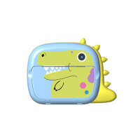 V16 Kids Instant Print Camera with WiFi and 32GB Memory Card Fun and Educational Photo Video Camera for Children