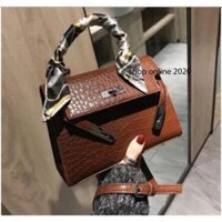 V19 Túi xách túi đeo chéo thời trang V19