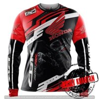 V2 cbr250rr malaysia honda jersey (Ngắn / Dài)