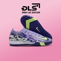[V2] Giày Bóng Đá Nike Mercurial Vapor 16 Elite Tím Khoai Môn V2 TF