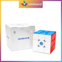 [V2] Rubik Gan 356 RS2 3x3 Stickerless Rubic Gan356 RS V2 Rubic 3 Tầng Cao Cấp 3x3x3 Đồ Chơi Trí Tuệ