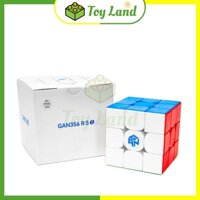 [V2] Rubik Gan 356 RS2 3x3 Stickerless Rubic Gan356 RS V2 Rubic 3 Tầng Cao Cấp 3x3x3 Đồ Chơi Trí Tuệ