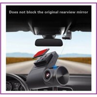 V2 WIFI Camera Hành Trình Màn Hình Android - XEM VIDEO TRÊN ĐIỆN THOẠI. CAM HÀNH TRÌNH Ô TÔ KẾT NỐI WIFI