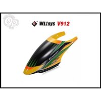 V23 - Canopy máy bay trực thăng WLtoys V912
