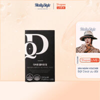 V26_ Viên uống DQ Deer Queen Collagen Hộp 60 viên (hộp đen) Chăm Sóc Sắc Đẹp, Hỗ Trợ Làm Đẹp Da