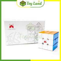 [V3-2022] Rubik QiYi X-Man Tornado V3 M 3x3 Flagship 2022 Rubic 3x3 Nam Châm Đồ Chơi Trí Tuệ Lắp Ráp