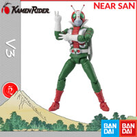 v3 kamen rider mô hình bandai 9 shodo xx 09