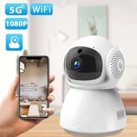 V380 Camera wifi samrt USB 1080P Màn hình An ninh trong nhà 2MP Camera quan sát tầm nhìn ban đêm Tự động bảo vệ an ninh Theo dõi Camera