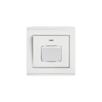 V5.0GK20A - Bộ công tắc máy nước nóng 2 cực 20A Uten
