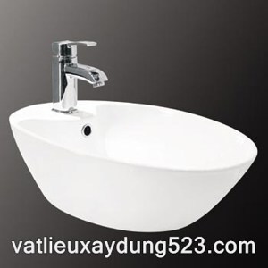 Chậu lavabo Viglacera V52