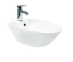 Chậu lavabo Viglacera V52