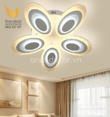 Đèn mâm ốp trần MO-974/5
