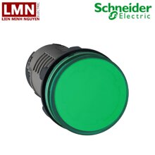 Đèn báo xa Schneider XA2EVMD3LC