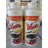 V808 thảo dược gan + ruột