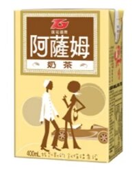 V861 Chè đậu đen mè đen 泰山黑豆黑芝麻粥 255g