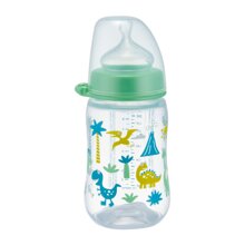 Bình sữa PP cổ rộng NIP NIP35040 260ml