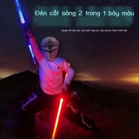 ┇☃v8ji8mukldĐồ chơi kiếm nhựa Katana - Đồ chơi kiếm katana nhựa có đèn và âm thanh-fLQujW
