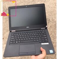 v8u Laptop Dell Latitude 5270 Core i5-6200u/Ram 8Gb/SSD 256 - Laptop Cũ 99% Đẹp Keng