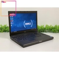 v8u Laptop Đồ Hoạ Máy Trạm Dell M4700 Core i7/ Ram 16Gb/SSD 256/Card Rời / Màn IPS