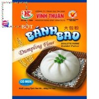 v99b Bột bánh bao Vĩnh Thuận 400g