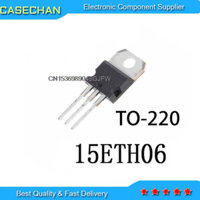 và 10PCS bản gốc mới TO-220 15ETH06