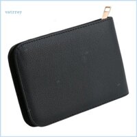 Va 12 Bút Máy Bút Con Lăn Bút Giả Da Cho Hộp Đựng Mới