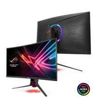 (VA 32″) ROG Strix XG32VQ – WQHD (2560×1440), 144Hz – 4ms, Aura Sync