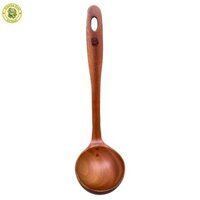 Vá Canh Gỗ - Vá Lỗ Múc Canh, Lẩu Bằng Gỗ Xà Cừ Thiết Kế Sang Trọng Cao Cấp - Đồ Dùng Gia Dụng Gỗ Trường Sơn - TMS