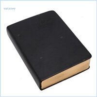 Va Classic Vintage Notebook Tạp chí Nhật ký Sketchbook Dày trang trống Bao da