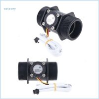 Va DN40 DN50 Cảm biến lưu lượng nước Hall Flowmeter Meter Counter Instrument Đo lường