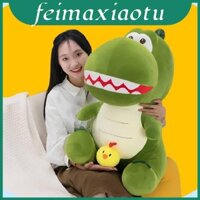 Và Đồ chơi gà con khủng long nhồi bông vui nhộn tuyệt vời được làm bằng chất liệu mềm mại sang trọng cho trẻ em