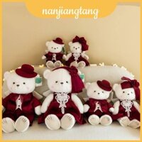 Và Gấu Bông Thiên Thần Đám Cưới Cudly Dễ Thương Hoàn Hảo Cho Cặp Đôi Quà Tặng