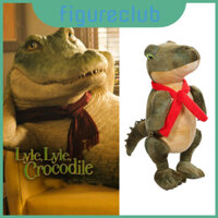 Và Mềm Mại Cuddly Lyle Cá Sấu Sang Trọng Đồ Chơi Thú Nhồi Bông Búp Bê Quà Giáng Tặng Trẻ Em