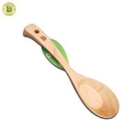 Vá Múc Canh Gỗ Beech Đáy Bằng 3 Size  - Đồ Gỗ Nhà Bếp Thương Hiệu Trường Sơn - TL27