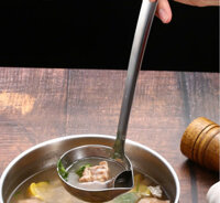 Vá múc canh tách nước béo