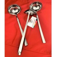 Vá [muỗng, thìa] canh INOX 304 cao cấp, loại lớn 30cm, dày, hiệu ZWILLING J.A.HENCKELS .18/10