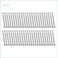 Va Nâng Cấp 4 Mm Mạ Niken Thép Vít Tay Cầm Lâu Dài Thiết Kế Phong Cách Bộ Vít Thích Hợp Cho Tủ Ngăn Kéo