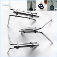 Va Nâng cấp Xi lanh thủy lực Piston Rod Seal Bộ công cụ lắp đặt bằng thép không gỉ