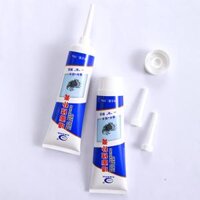 Vá Tường Như Mới - Dán Chặt Mọi Vật Với Combo Keo Vá Tường Và Băng Keo Dán 2 Mặt Trong Suốt