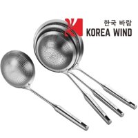 Vá vớt mì, bún inox 304, dụng cụ nhà bếp, muỗng ăn lẩu